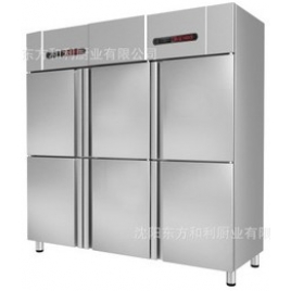 六門(mén)冰柜