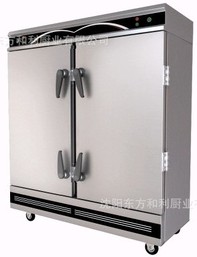 節能全自動雙門電蒸箱